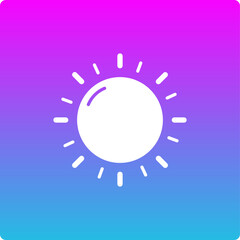 Sun Icon