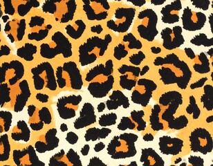 abstract animal skin print texture design