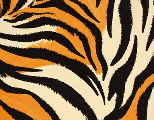 abstract animal skin print texture design