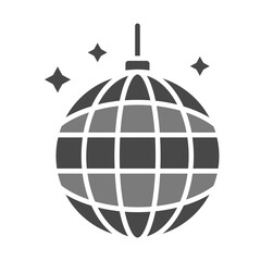 Disco ball Icon