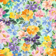 blooming seren harmony