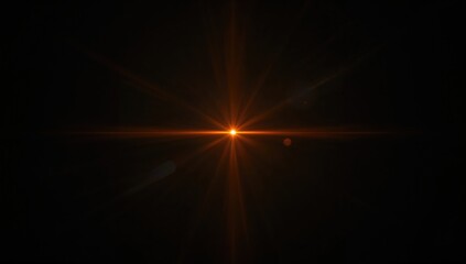 Iridescent sunbursts over a dark background, ideal for overlay designs