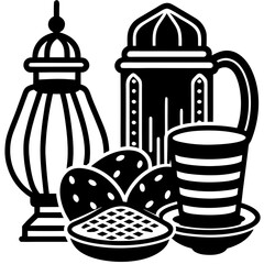 coffee cup and coffee