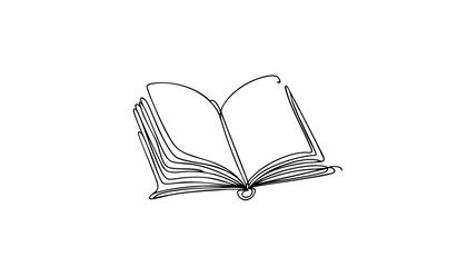 Open book symbolizing International Day of Education