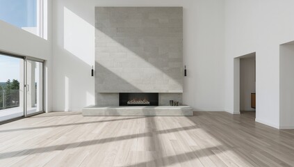 Empty flat surface, ideal for layout design and text placement