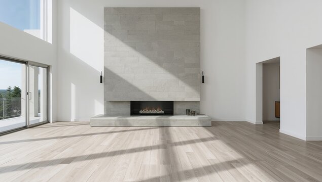 Empty flat surface, ideal for layout design and text placement