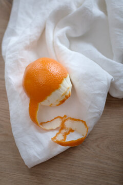 orange peel