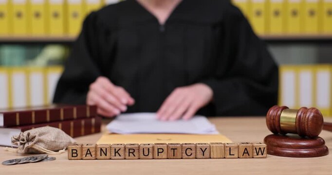 Understanding bankruptcy law through practical applications in a legal setting