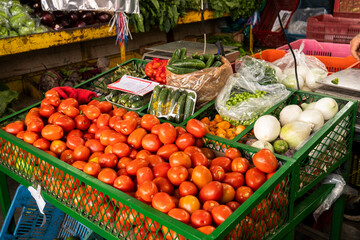 Mercado Tradicional Mexico Comida Tradici&oacute;n Gastronom&iacute;a Cultura