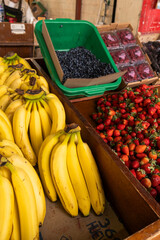 Mercado Tradicional Mexico Comida Tradici&oacute;n Gastronom&iacute;a Cultura