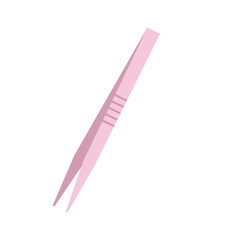 ピンセットのイラスト素材