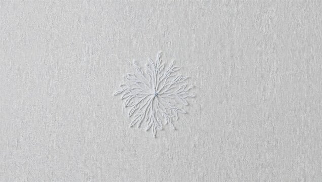 A stitching tool designed for use on pale backgrounds