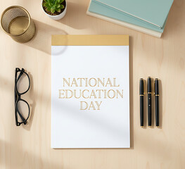 Celebrating Knowledge and Learning on India’s Inspiring National Education Day