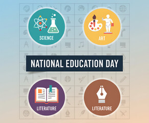 Celebrating Knowledge and Learning on India’s Inspiring National Education Day