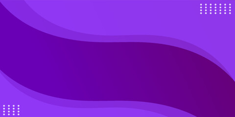 abstract curved purple background, gradient color background. templates for poster, card, banner, backdrop, brochure, cover, wallpaper, website. vector design