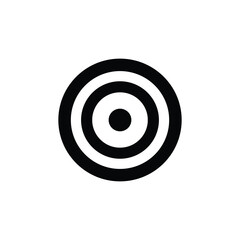Bullseye Target Icon