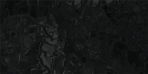 Dark abstract background with a complex pattern of interconnected dark gray shapes and highlights creating a textured and moody visual for graphic design and digital art projects195 Keywords: dark