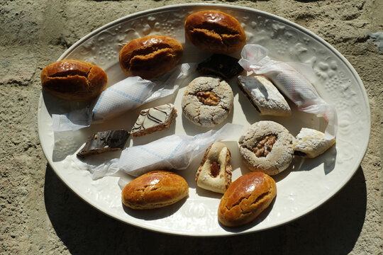 cookies middle east cuisine