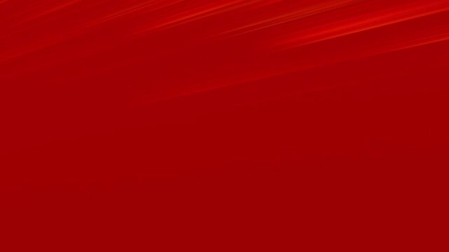 Dynamischer langsam bewegender technischer Hintergrund mit roten diagonalen Linien &ndash; klare moderne Struktur f&uuml;r Pr&auml;zision, Innovation und Fortschritt perfekt f&uuml;r Pr&auml;sentationen
