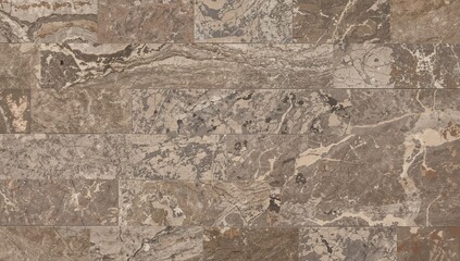 Brown Natural Stone Veneers Texture, suitable for architectural applications