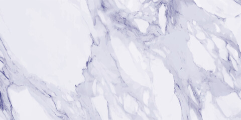 Elegant white marble texture with subtle purple veins, showcasing a natural stone pattern with smooth, flowing lines for luxurious interior design or artistic backgrounds