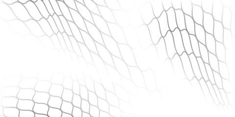 Mesh texture for fishing nets. Seamless pattern for sportswear or soccer goal, volleyball net, basketball hoop