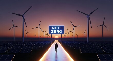 Journey Towards a Sustainable Future with Renewable Energy Sources Powering the Planet