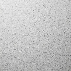 Fototapeta premium Textured White Stucco Wall Background for Interior Design Inspiration
