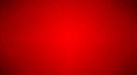 A simple red background with a slight gradient from lighter to darker shades of the same color tone