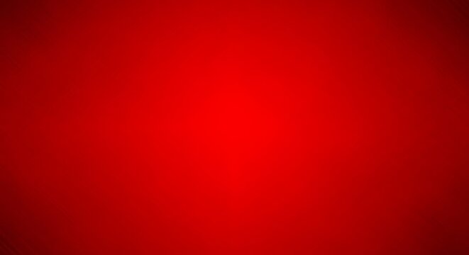 A simple red background with a slight gradient from lighter to darker shades of the same color tone