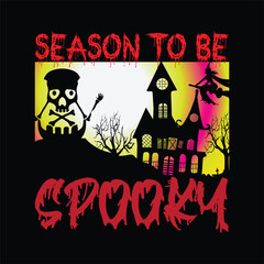 Season to be spooky 12