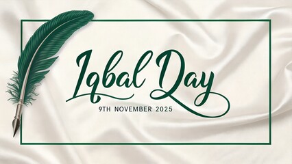 Iqbal Day 2025: Celebrating Allama Iqbal's Legacy