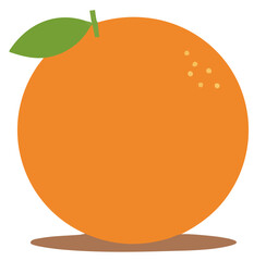 orange