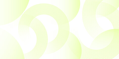 White abstract background with circles.A blurry white image with smooth, round shapes.Suitable for presentation design, websites, banners, advertising, marketing, cover poster etc	