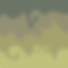 Abstract Gradient Background with Light Yellow and Green