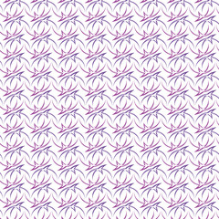 Two Color Creative Abstract Background Design