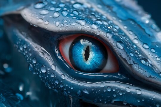 Eye of a Dragon