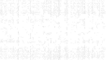 Grunge rough dirty texture with dust particle overlay transparent background. Black and white scratched wall texture with vintage distress style. 