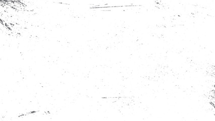 Urban distressed texture with cracks scratches and old surface pattern. Grunge rough dirty texture with dust particle overlay transparent background. 