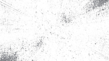 Black and white grunge texture with cracks scratches and vintage rough surface. Abstract distressed black and white background with urban grunge pattern. 