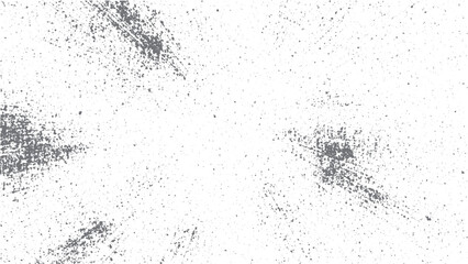 Black and white grunge texture with cracks scratches and vintage rough surface. Abstract distressed black and white background with urban grunge pattern. 