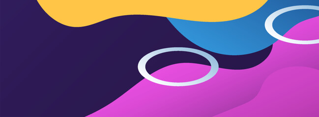 Abstract Fluid graphic shape element design vector background or liquid gradient abstract geometric modern. eps10