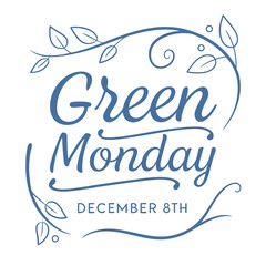 green monday