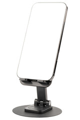 Phone stand or holder. Cell phone stand. Adjustable phone holder 360° rotation. Fully foldable...