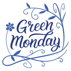 green monday