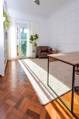 living room interior