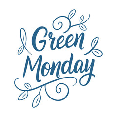 green monday