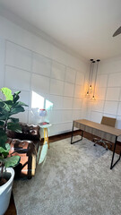 interior of a modern kitchen