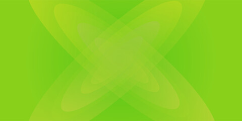 Abstract green circle background trendy. Fluid shapes composition. vector design concept. circular soft design simple art illustrations vector dynamic good nice