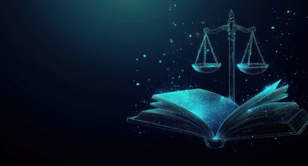 Digital Justice: Conceptual Image of Law and Technology Integration